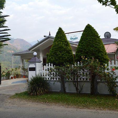 The Shade Munnar Exterior foto