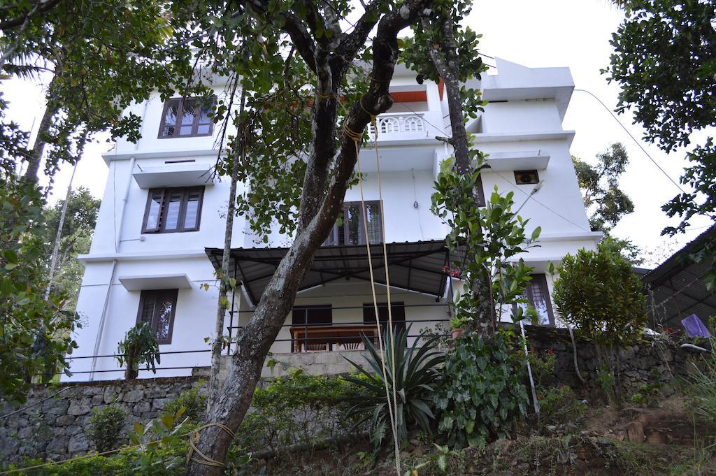 The Shade Munnar Exterior foto
