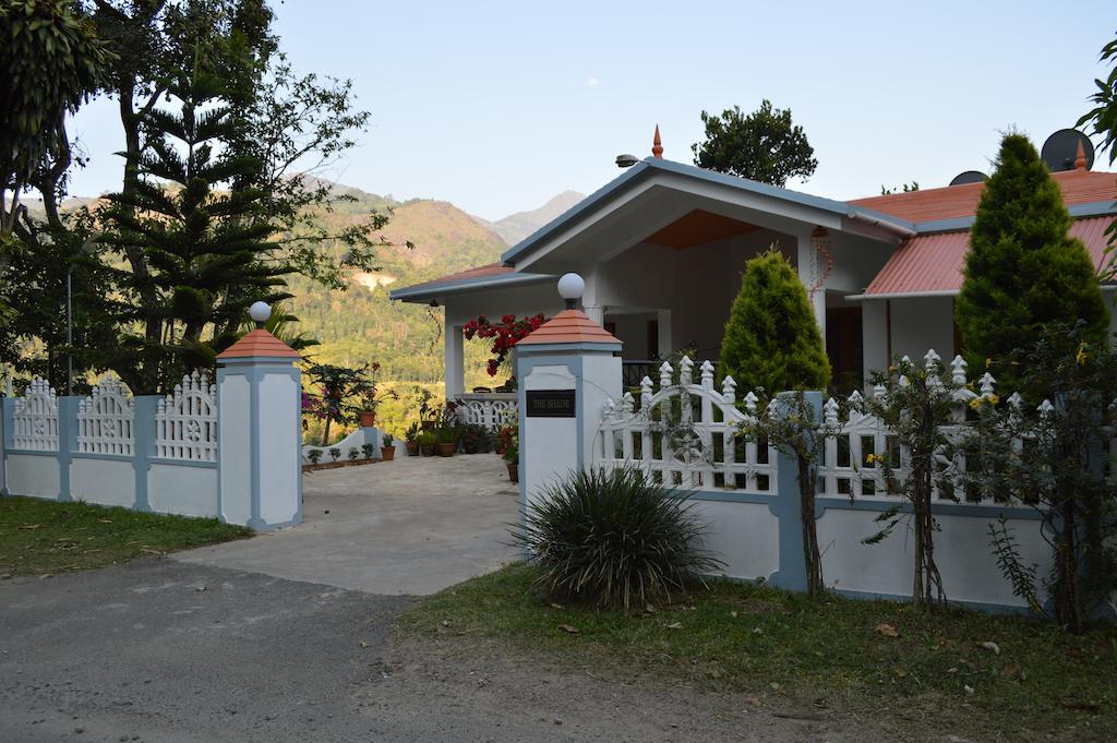 The Shade Munnar Exterior foto