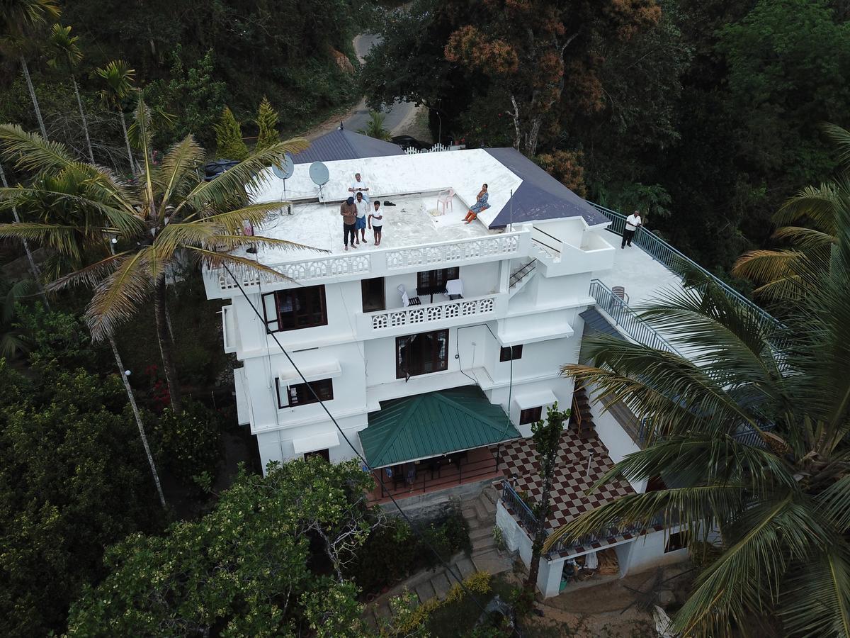 The Shade Munnar Exterior foto