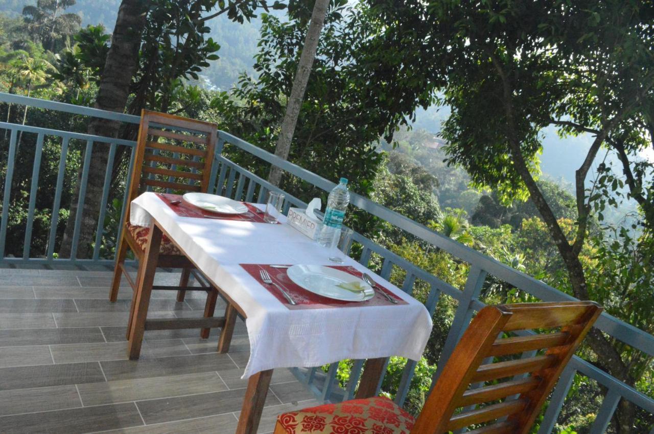 The Shade Munnar Exterior foto